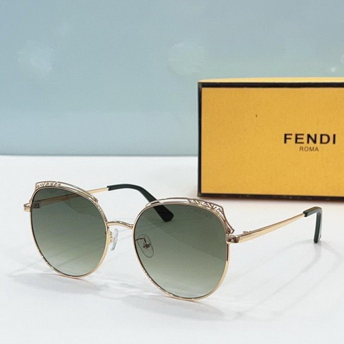 Fendi Sunglasses ID:20230612-1053